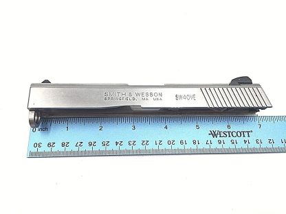 Smith & Wesson SW40VE .40S&W, Pistol Parts: Slide - Image 13