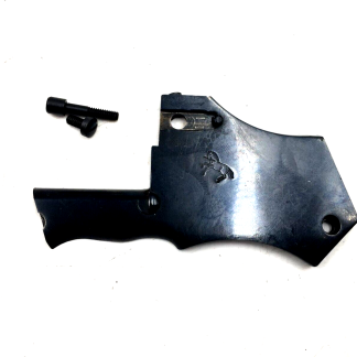 Colt Trooper MK III .357Magnum, Revolver Parts: Sideplate, Screws
