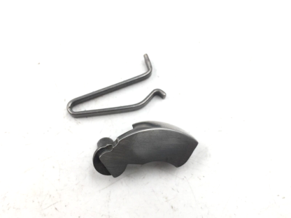 Ruger New Model Single Six .22LR, Revolver Parts: Gate with Spring - Image 2