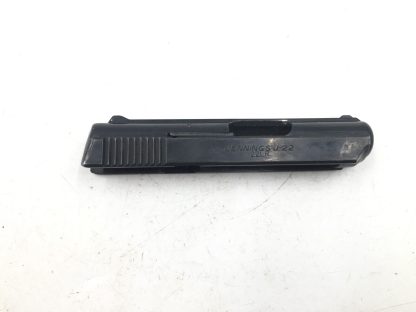 Jennings J-22 .22LR, Pistol Parts: Slide