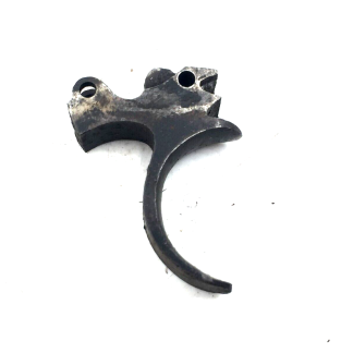 Iver Johnson Safety Hammer Knuckle Duster .32 S&W, Revolver Parts: Trigger