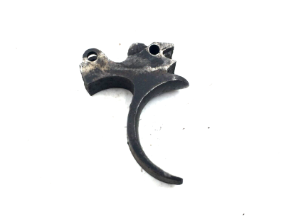 Iver Johnson Safety Hammer Knuckle Duster .32 S&W, Revolver Parts: Trigger