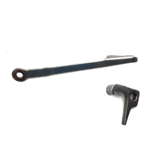 Eastfield 916 12 gauge, Shotgun Parts: Ejector, Lever