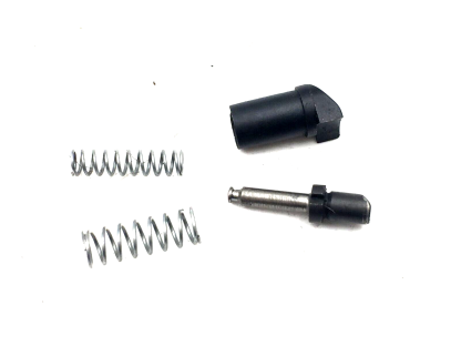 Ruger LCR .357 Magnum, Revolver Parts: Crane Front Cap, Pin, Springs - Image 3