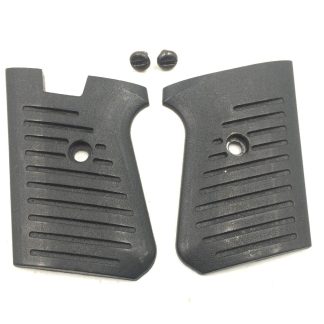 Bryco J-22 .22LR, Pistol Parts: Grips with Screws