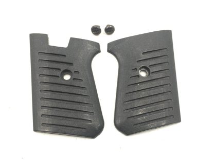 Bryco J-22 .22LR, Pistol Parts: Grips with Screws