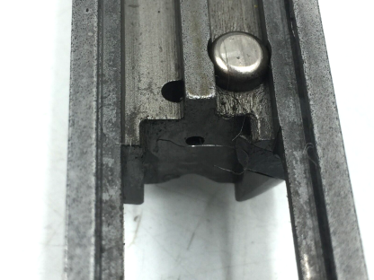 Smith & Wesson SW40VE .40S&W, Pistol Parts: Slide, Barrel, Recoil Guide - Image 7