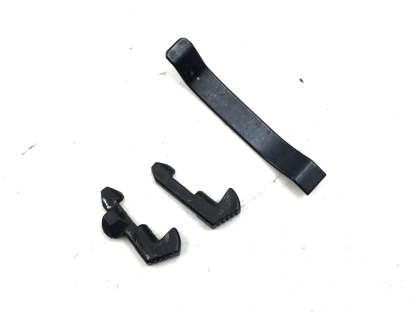 Ruger P95DC 9mm, Pistol Parts: Mag Spring, Mag Latches - Image 3