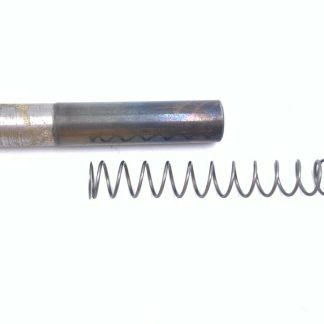 Bryco Arms .380ACP, pistol parts:  barrel & recoil spring