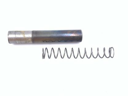 Bryco Arms .380ACP, pistol parts:  barrel & recoil spring