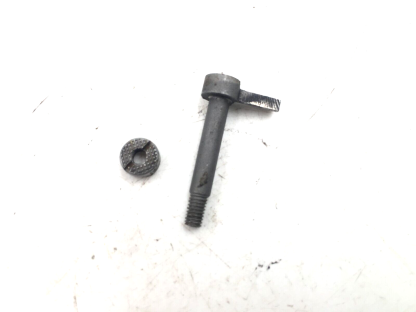 Smith & Wesson 5906 9mm, Pistol Parts: Mag Catch, Nut
