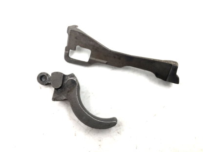 Ruger P85 9mm, Pistol Parts: Trigger, Trigger Bar