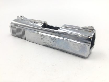 Phoenix Arms Raven .25ACP, Pistol Parts: Slide