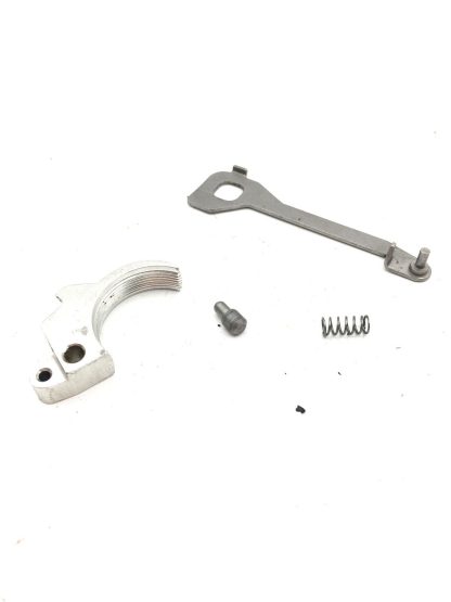 Ruger MKIII .22LR, Pistol Parts, Trigger, Disconnector, Spring, Plunger - Image 4