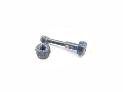 Sport Arms M-102 .38spl, revolver parts, grip, screw and nut - Image 6