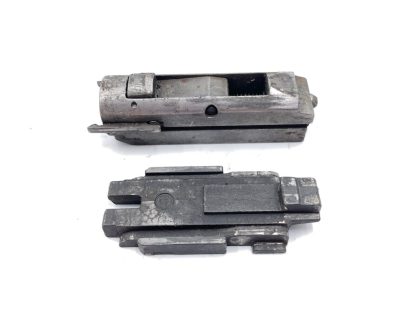 Mossberg 500A 12ga. shotgun parts, bolt and slide - Image 3
