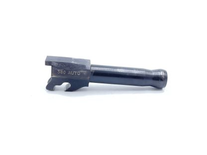 Ruger LCP 380ACP, pistol parts, barrel