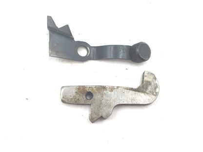Western Auto .22 Caliber, Parts: Safety, Lever