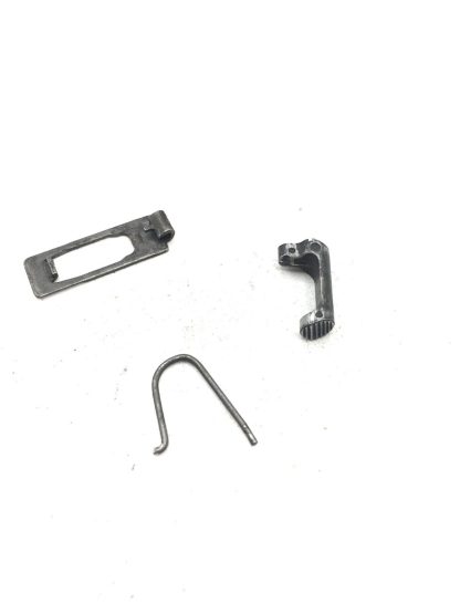 Ruger EC9S 9mm, Pistol Parts, Magazine Catch, Disconnect, Spring - Image 3