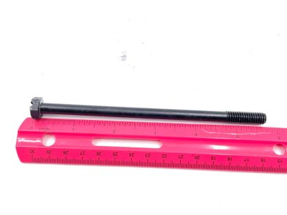 Mossberg Maverick 88 12ga. shotgun parts, mag. spring, follower, stock bolt, and washers - Image 5