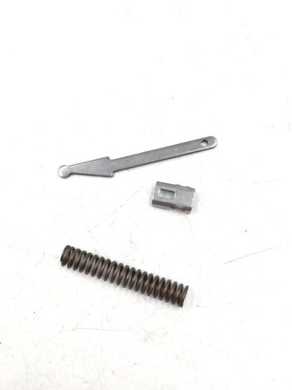 Ruger GP-100 .357Magnum, Revolver Parts, Hammer Strut, Spring, Seat
