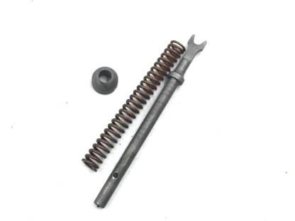 Smith & Wesson 60 .38Special, Revolver Parts: Mainspring, Guide, Bushing
