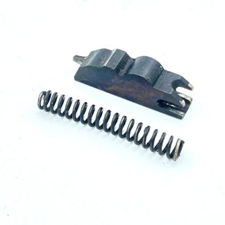 Taurus Model 66 .357 Magnum Revolver Parts: Rebound Slide, Spring