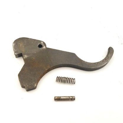 J. C. Higgins 583.14, 16ga Shotgun Part. Trigger w/ Pin, Spring - Image 5