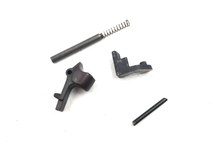 Ruger Security Six .38 Special, Revolver Parts: Latch, Cylinder Stop, Plunger, Pin - Image 3