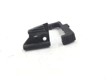 Jimenez JA Nine 9mm, Pistol Parts: Mag Release, Disassembly Button - Image 3
