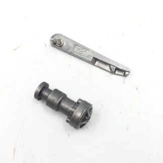 Smith & Wesson Bodyguard .38Special, Revolver Parts: Hand, Safety Button