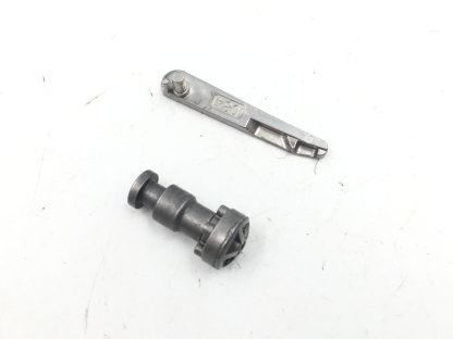 Smith & Wesson Bodyguard .38Special, Revolver Parts: Hand, Safety Button