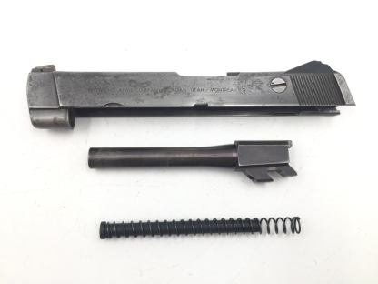 Browning BDM 9mm, Pistol Parts: Slide, Barrel, Recoil Guide - Image 9