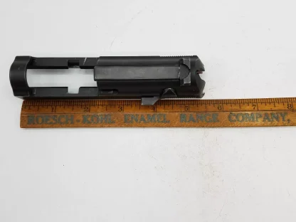 Manurhin P1, 9 MM, Pistol Parts: Slide w/firing pin - Image 7