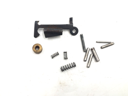 Jimenez JA Nine 9mm, Pistol Parts: Safety, Spacer, Pins, Springs