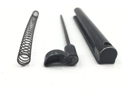 FIE Tex .22Magnum, Revolver Parts: Ejector Housing, Rod, Spring - Image 3