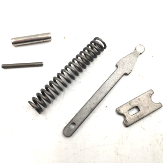 Ruger Security Six .357Magnum, Revolver Parts: Hammer Strut, Springs, Seat