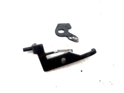 Rohm RG 34S .22LR, Revolver Parts: Safety, Cylinder Stop - Image 3