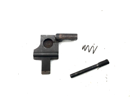 Remington 11 12 Gauge, Shotgun Parts: Cartridge Stop, Pin, Spring