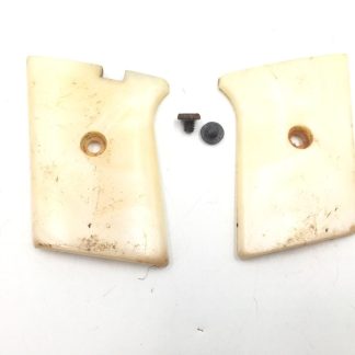 Phoenix Arms Raven .25ACP, Pistol Parts: Grips, Screws