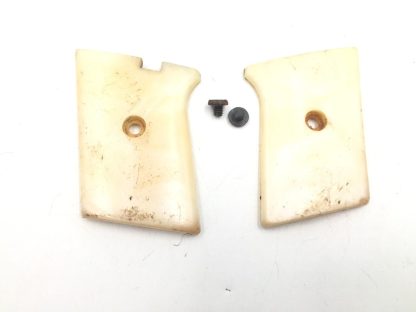 Phoenix Arms Raven .25ACP, Pistol Parts: Grips, Screws