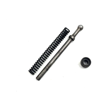 Smith & Wesson 49 .38Special, Revolver Parts: Hammer Spring, Plunger, Bushing