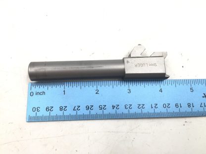 Ruger 9E 9mm, Pistol Parts: Slide, Barrel, Recoil Guide - Image 8