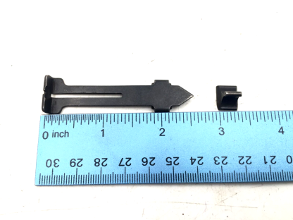 Savage 187 J .22LR, Rifle Parts: Front, Rear Sights - Image 2