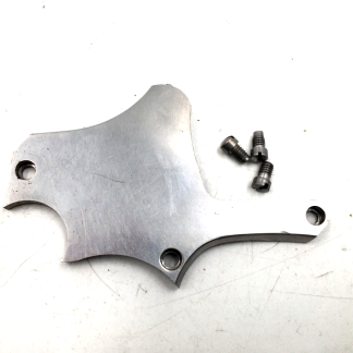 Smith & Wesson 60 .38Special, Revolver Parts: Sideplate and Screws