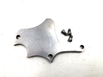 Smith & Wesson 60 .38Special, Revolver Parts: Sideplate and Screws