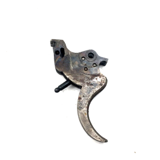 Smith & Wesson Highway Patrolman 28-2 .357 Magnum, Revolver Parts:  Trigger