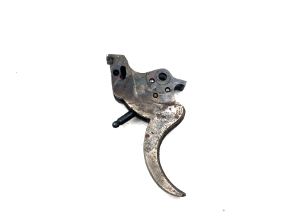Smith & Wesson Highway Patrolman 28-2 .357 Magnum, Revolver Parts:  Trigger