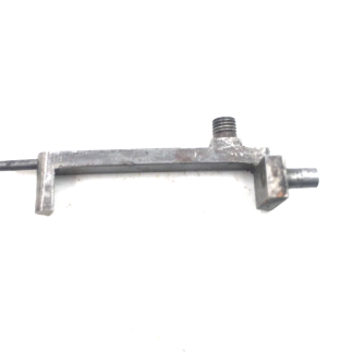 Smith & Wesson Pre-10 .38Special, Revolver Parts:  Bolt with Plunger, Spring