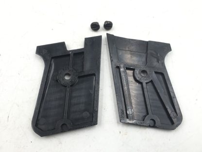Bryco J-22 .22LR, Pistol Parts: Grips with Screws - Image 3